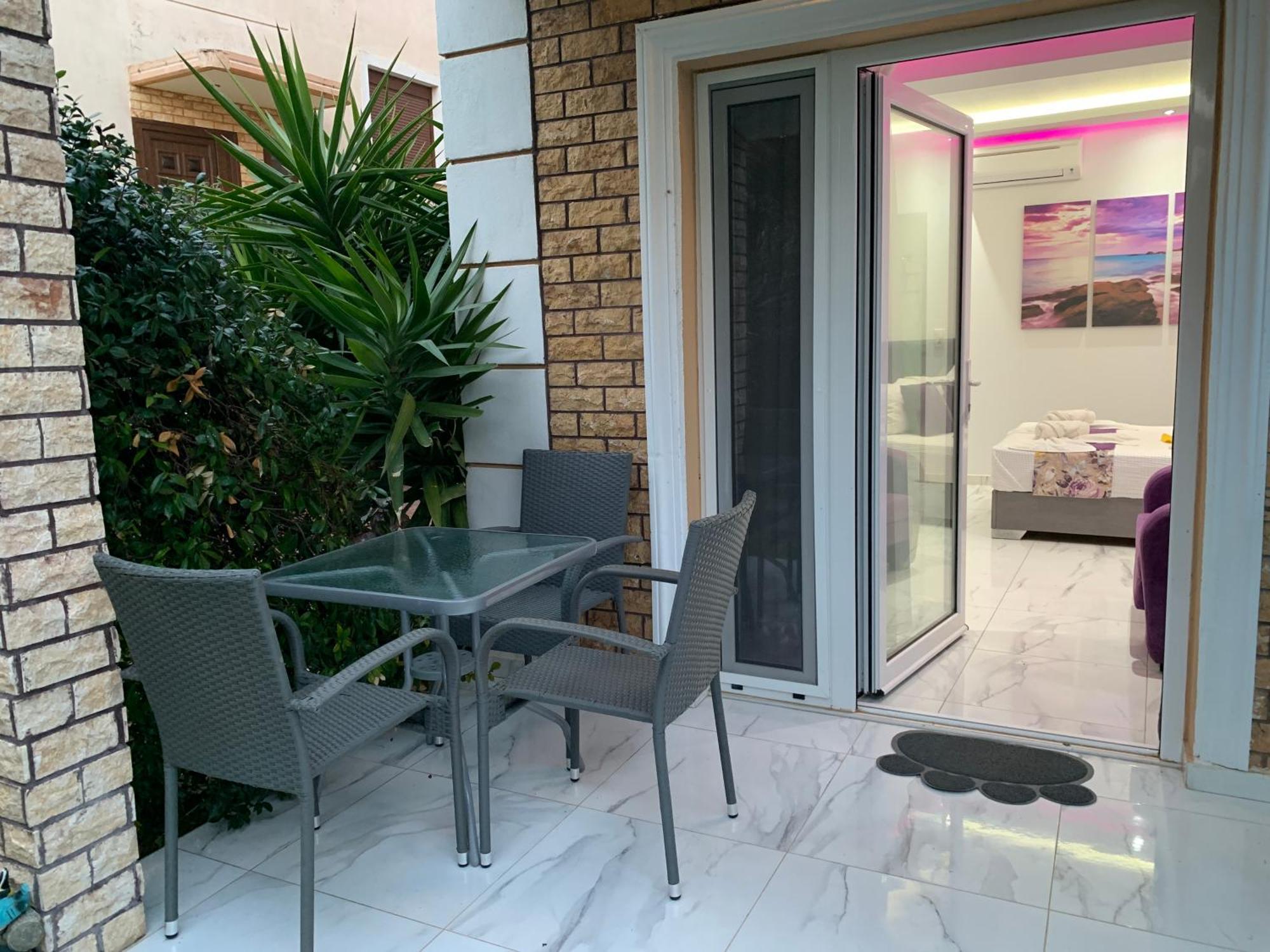 Alrose Apartment Limenaria  Exterior photo