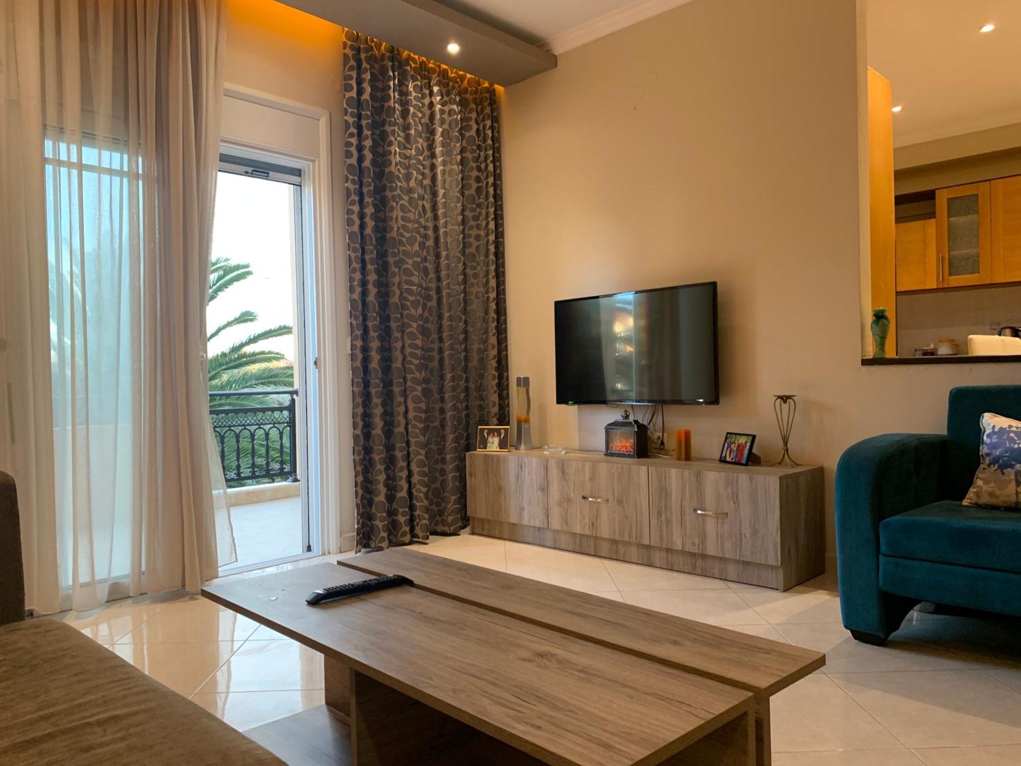 Alrose Apartment Limenaria  Exterior photo