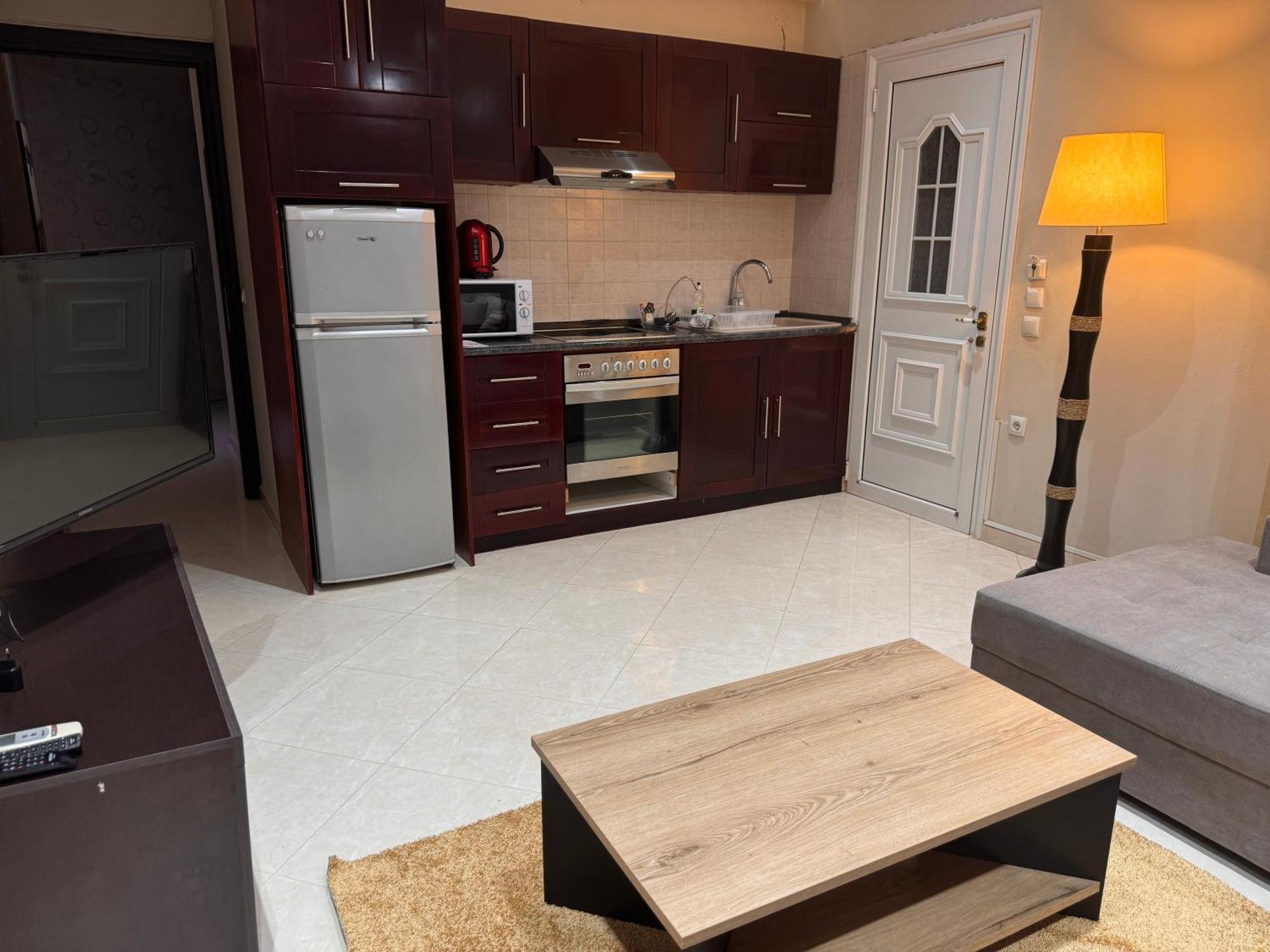 Alrose Apartment Limenaria  Exterior photo
