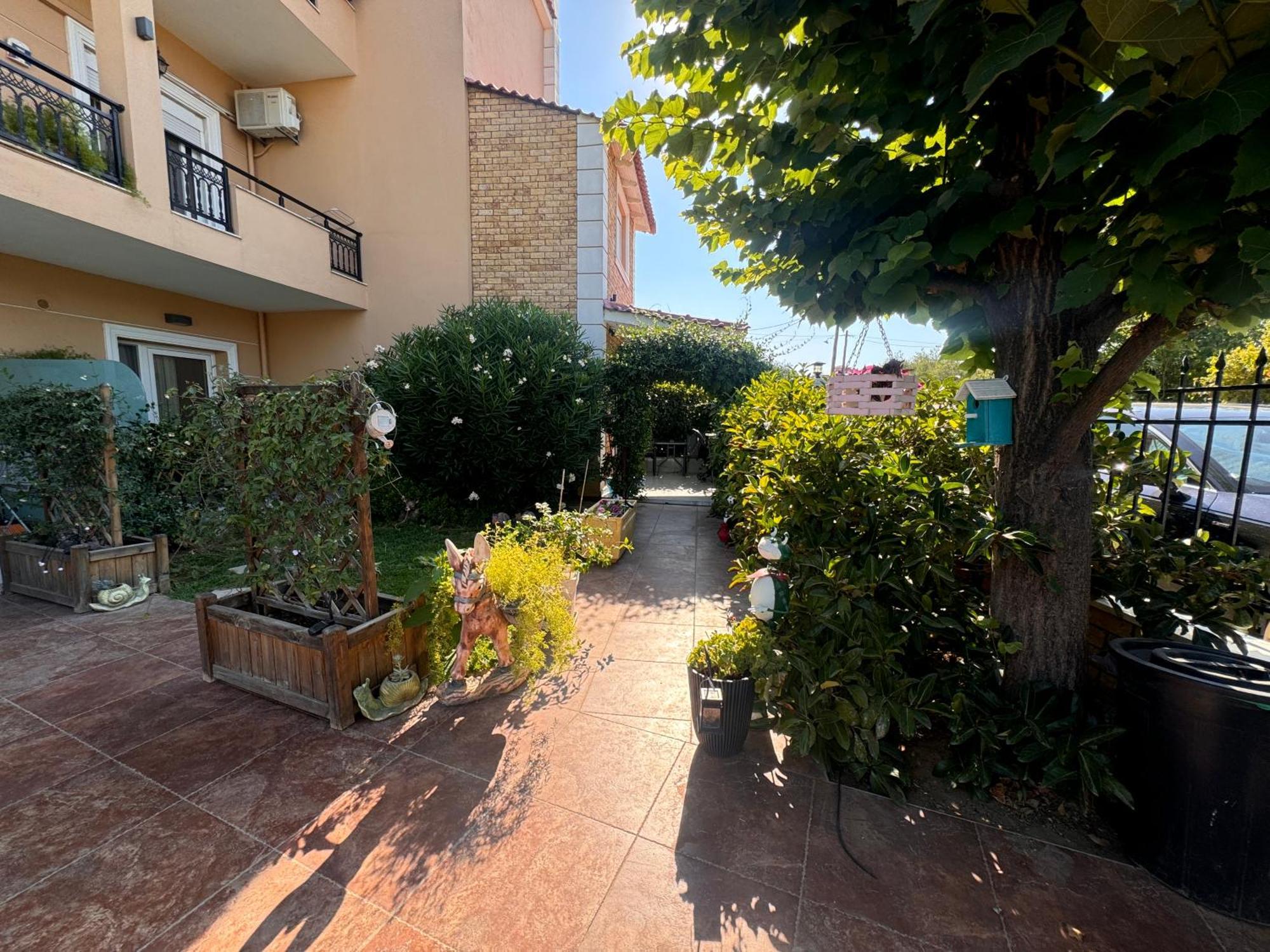 Alrose Apartment Limenaria  Exterior photo