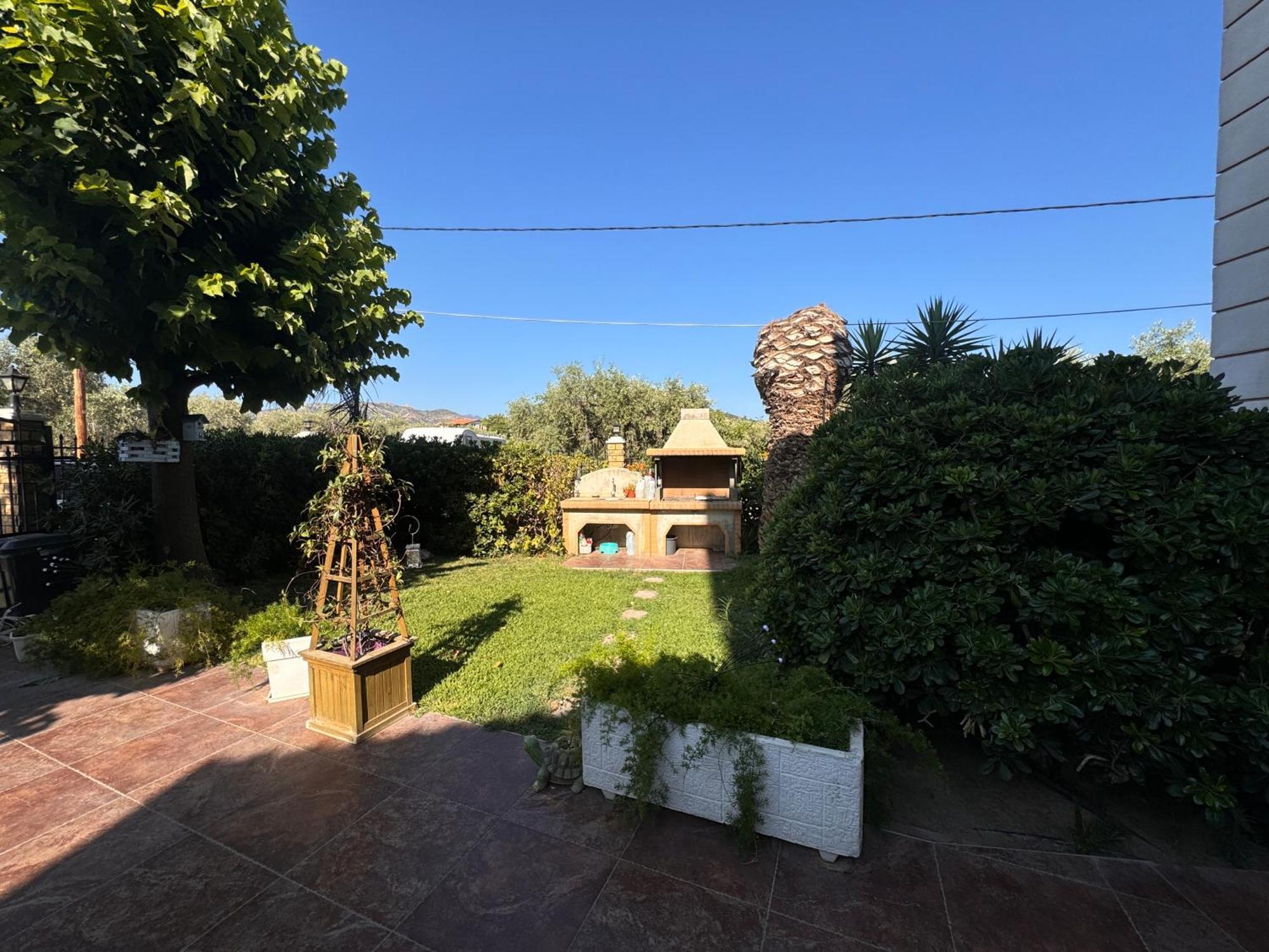 Alrose Apartment Limenaria  Exterior photo