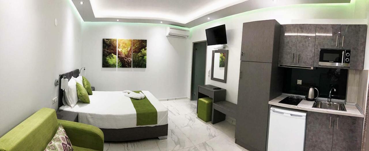 Alrose Apartment Limenaria  Exterior photo