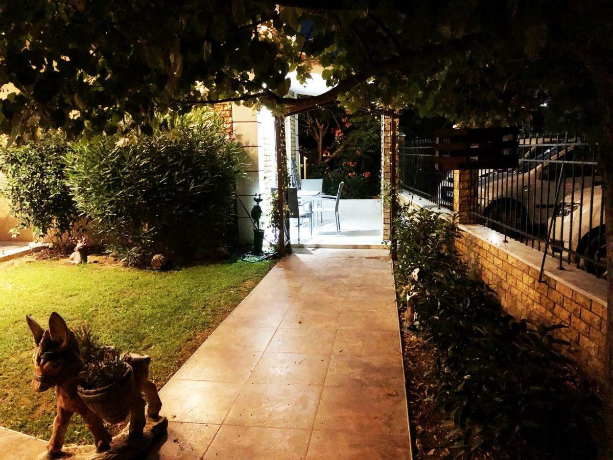 Alrose Apartment Limenaria  Exterior photo