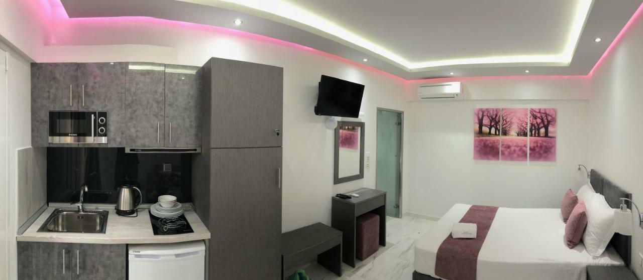 Alrose Apartment Limenaria  Exterior photo